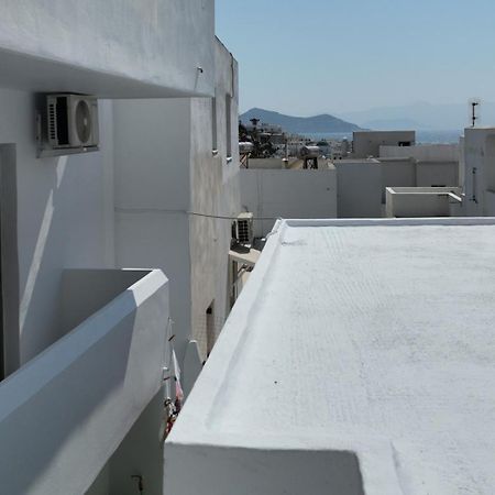 Aplomata Naxos Apartments Naxos City Exterior photo