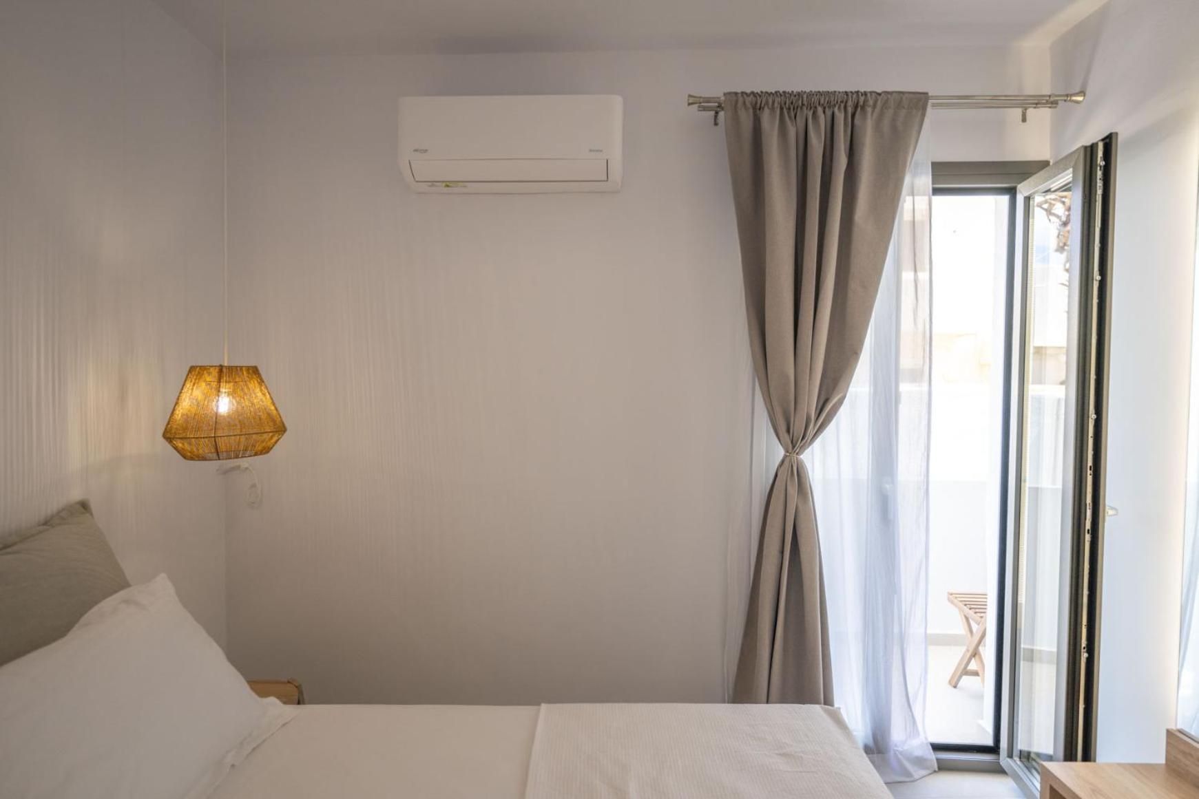 Aplomata Naxos Apartments Naxos City Exterior photo