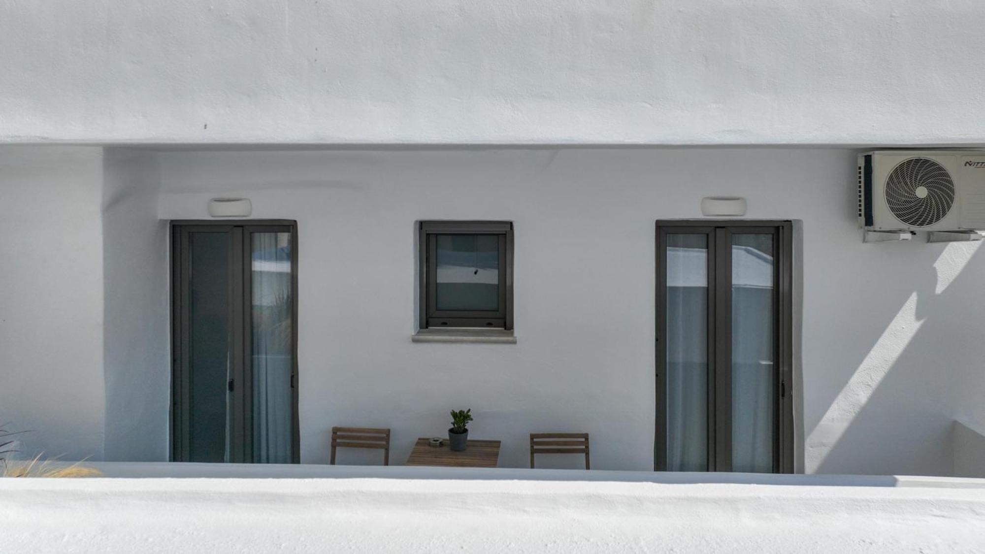Aplomata Naxos Apartments Naxos City Exterior photo