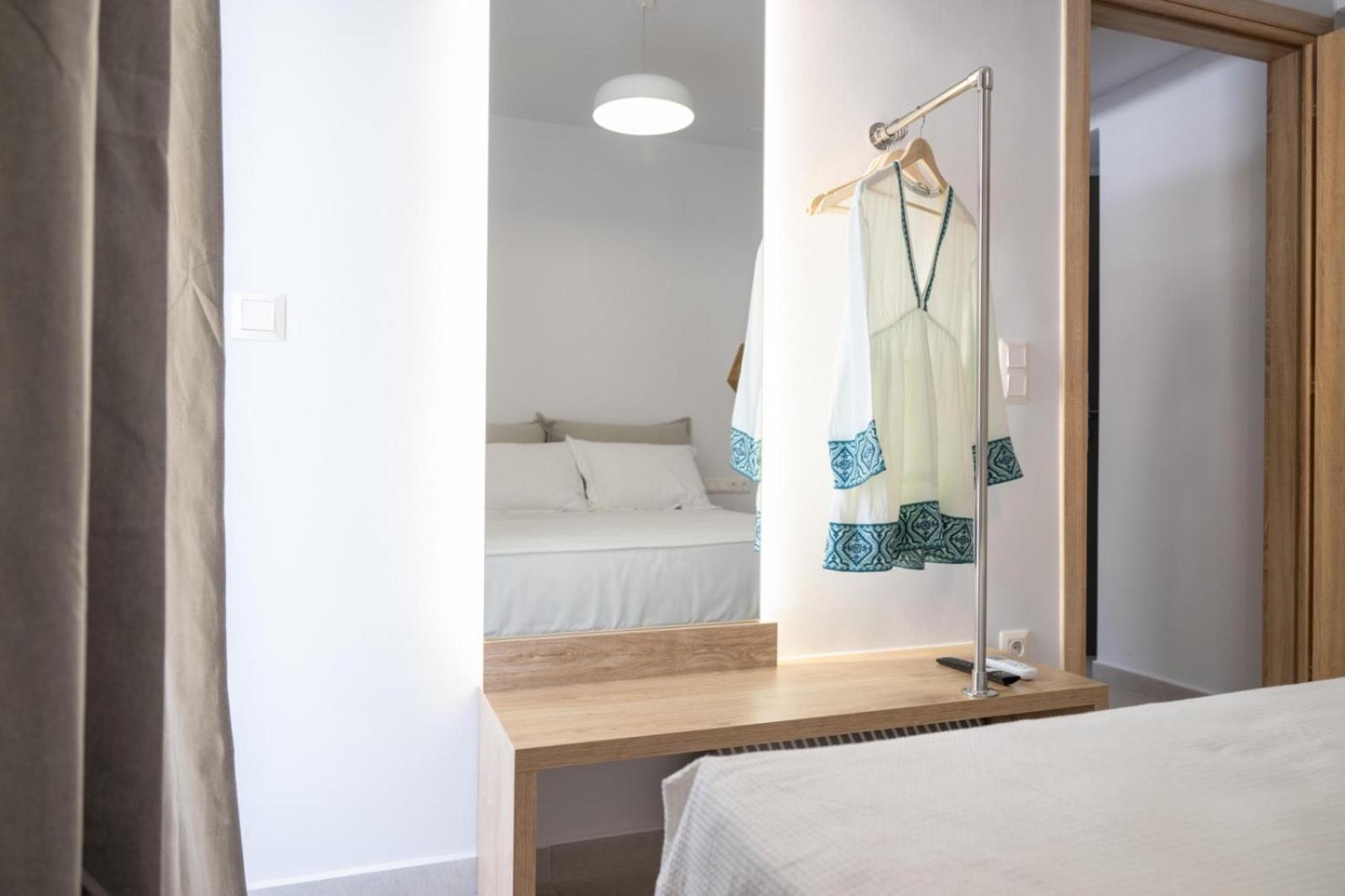 Aplomata Naxos Apartments Naxos City Exterior photo