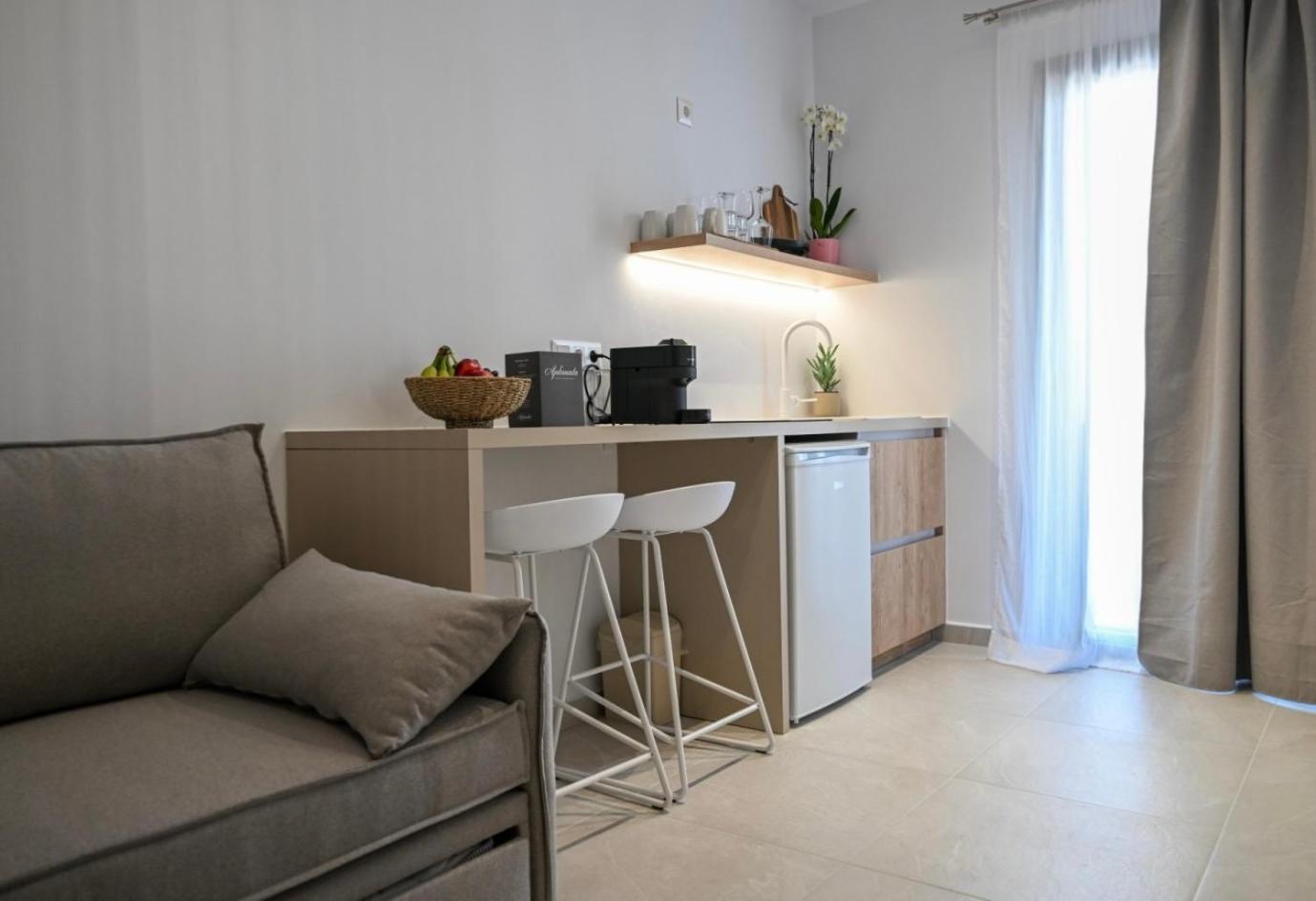 Aplomata Naxos Apartments Naxos City Exterior photo